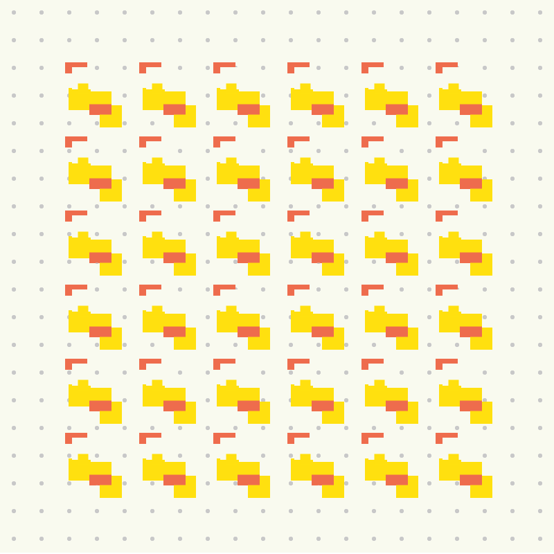 iRectangular Shape #11 static token preview