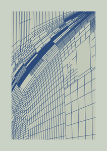 Grid in the window project preview