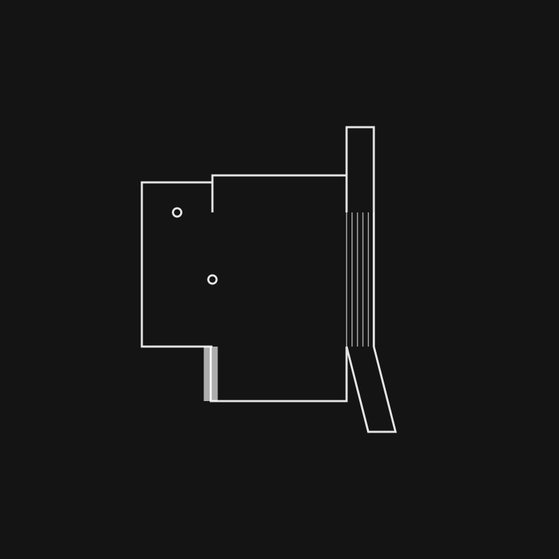 Impossible Architecture #17 static token preview