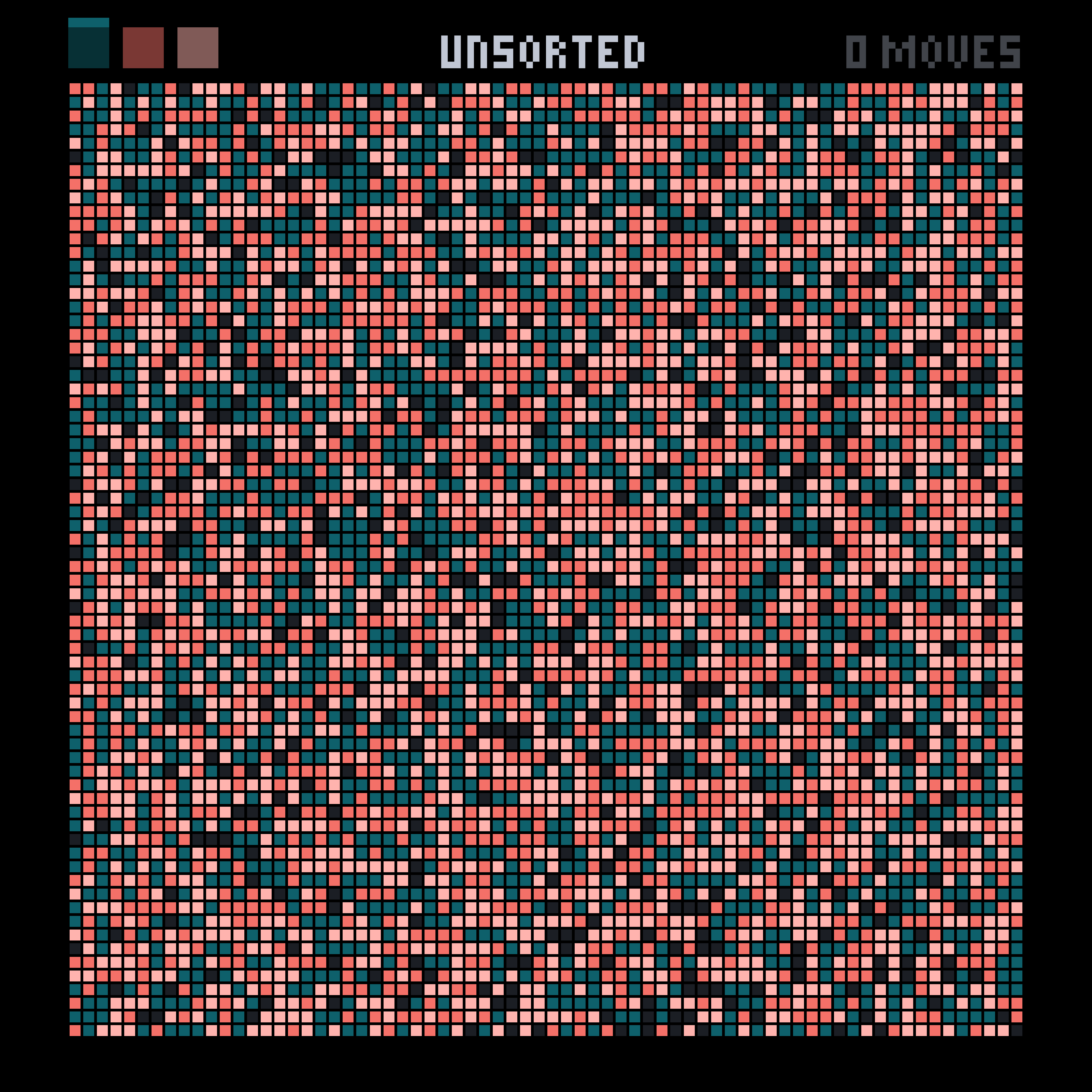 Unsorted #22 static token preview