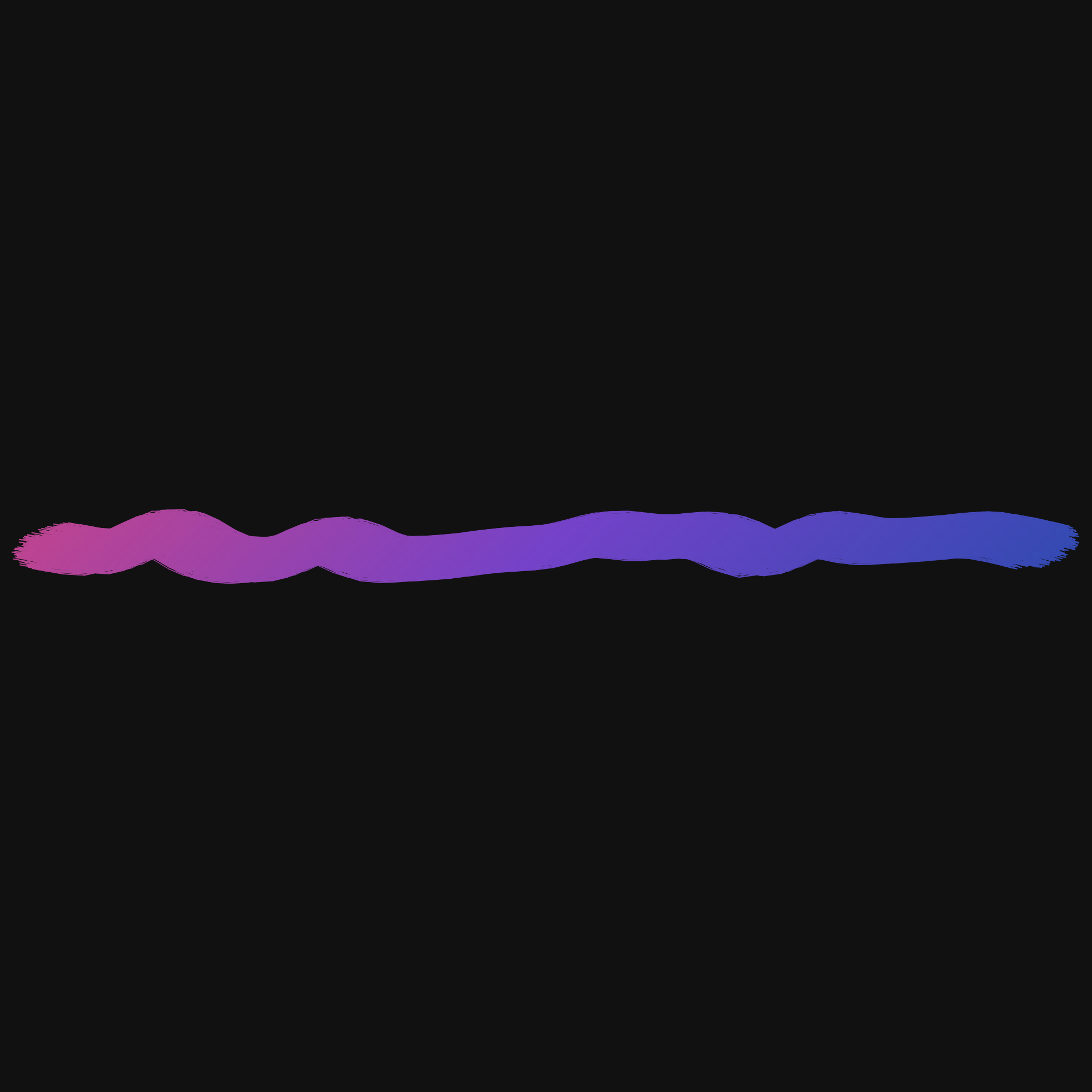 Brush Squigl #24 static token preview