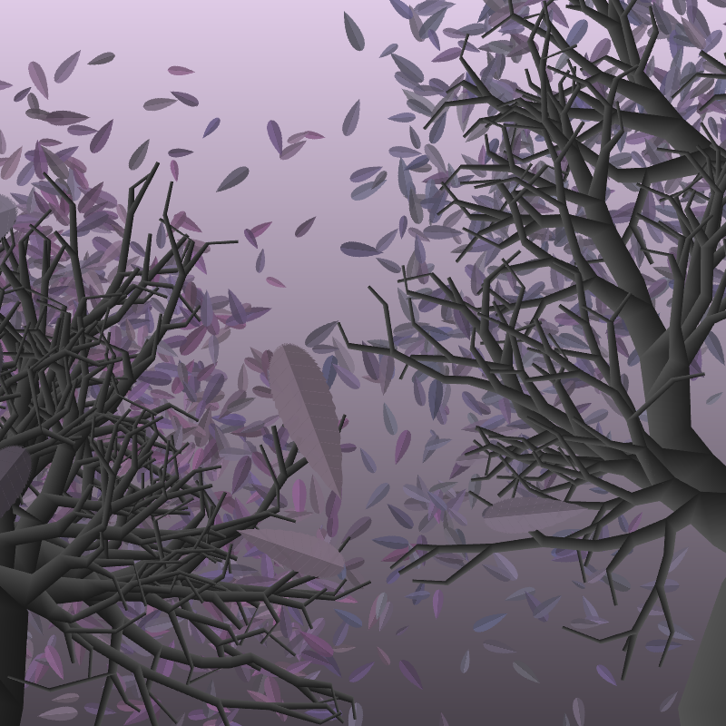 Ancient Trees II. Close ups #23 static token preview