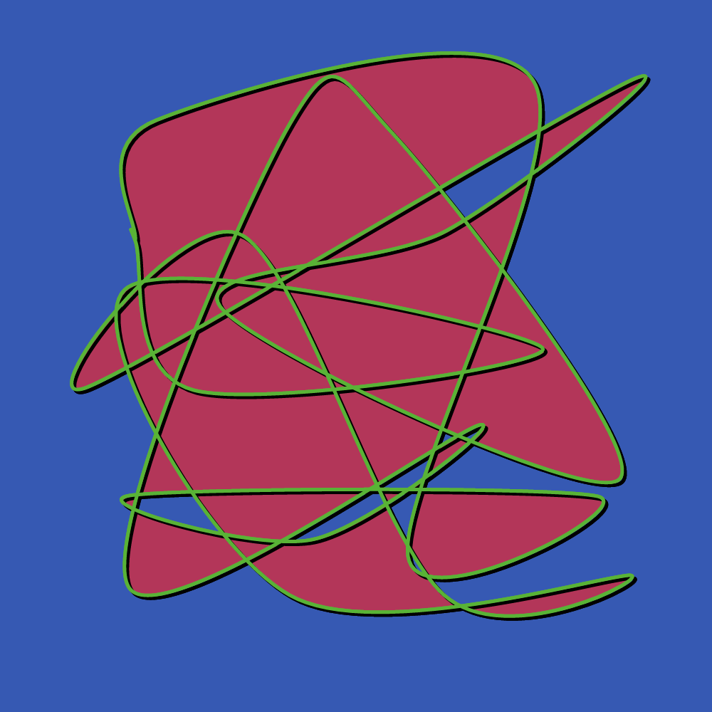 Abstract Lines #1 static token preview