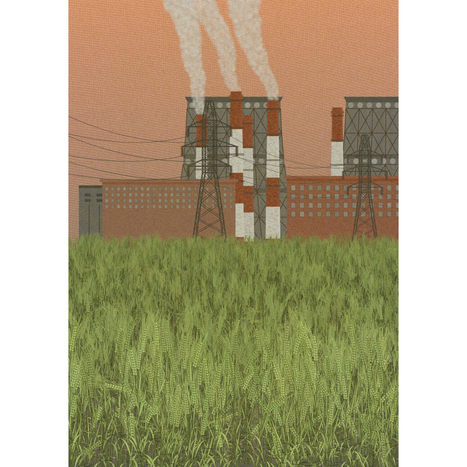 Fields of the Abandoned Homeland #8 static token preview