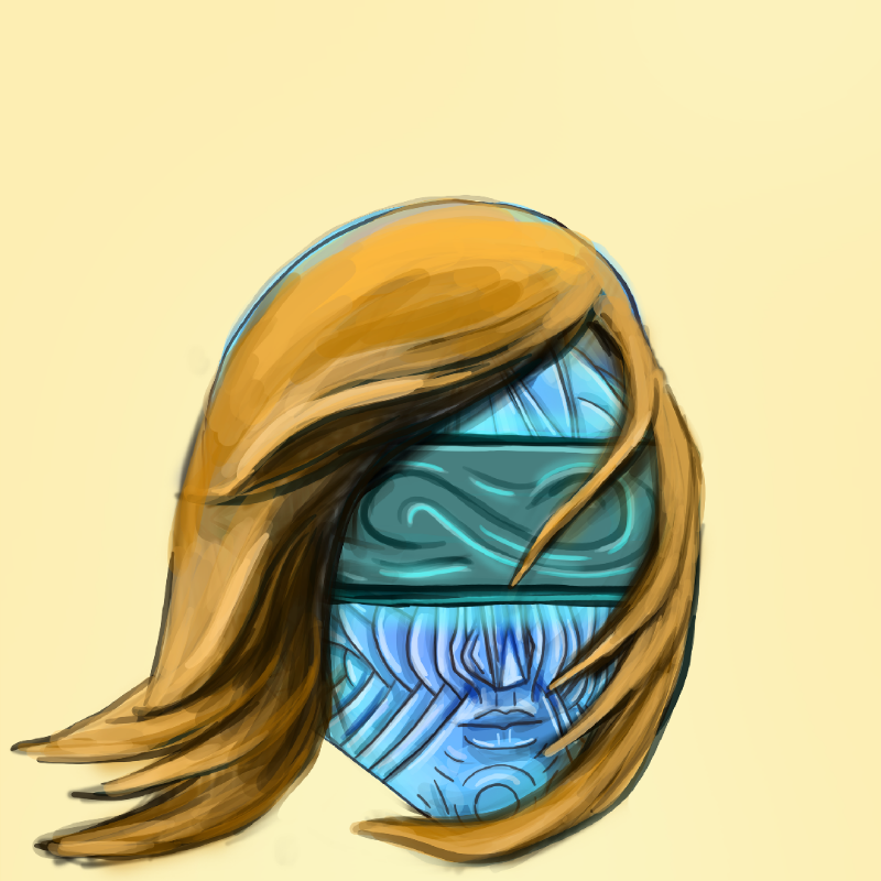 Morixels Colab #3 Ancient smileys #1 static token preview