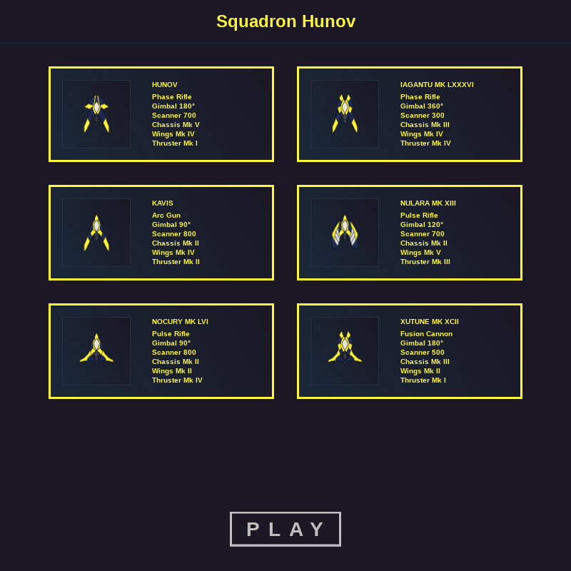 Drone Squadron: Elite FX #18 static token preview