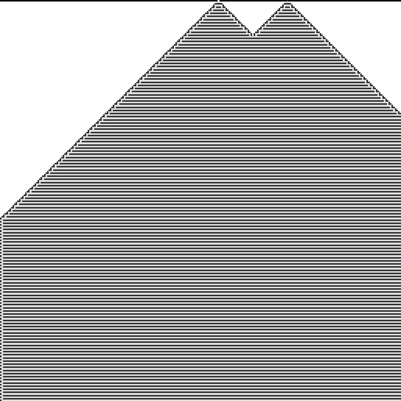Totalistic Cellular Automata #18 static token preview