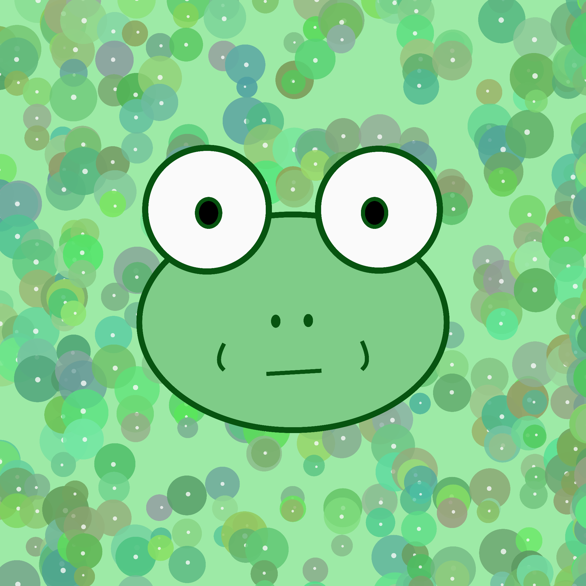 Froggy Daddy & Its Legacy #16 static token preview