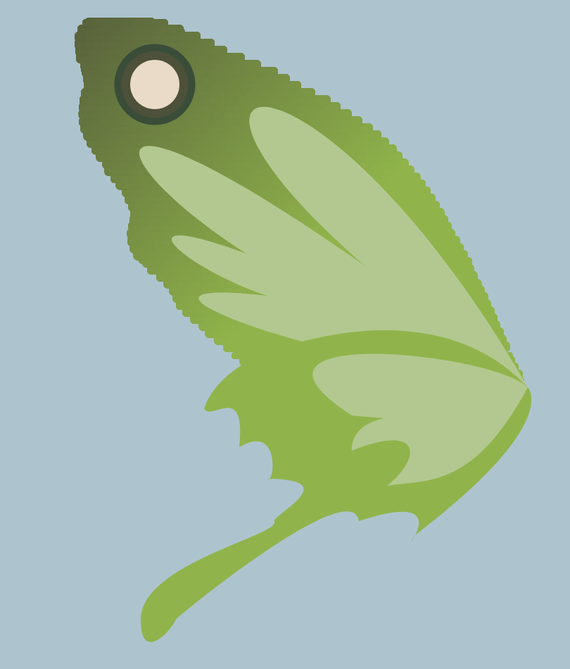 butter+fly #18 static token preview