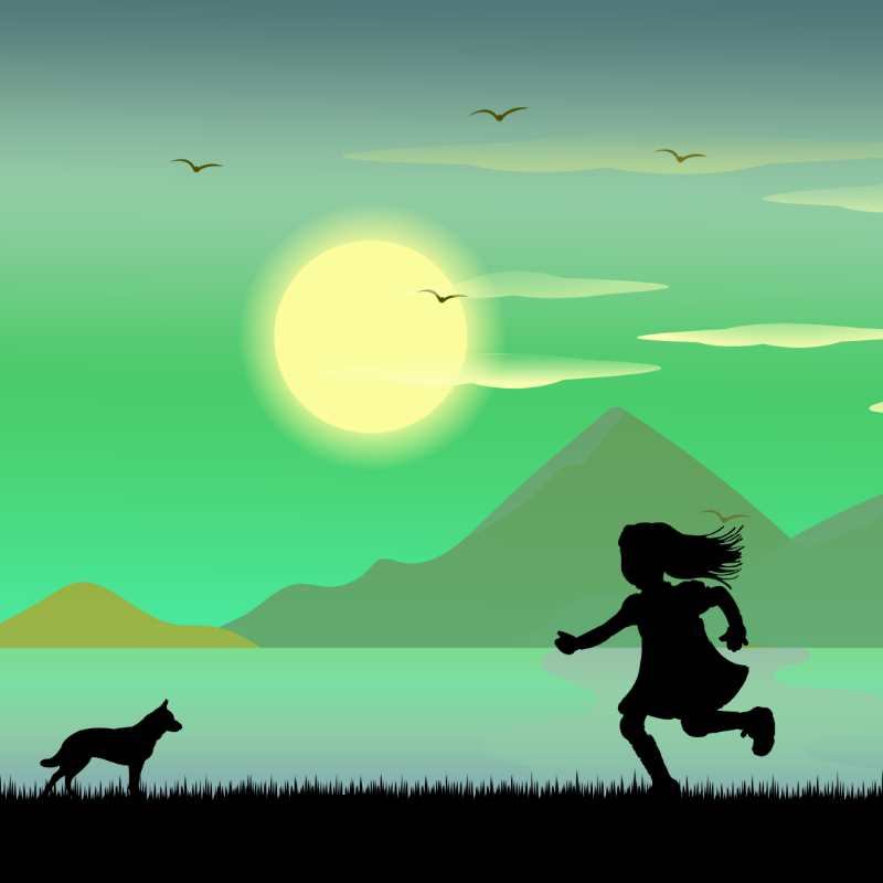 We Care...Dog #1 static token preview