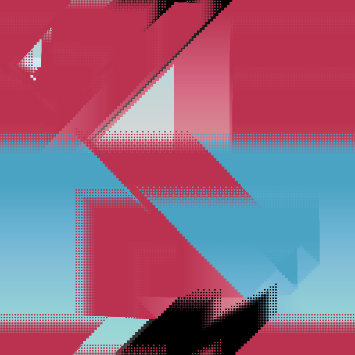 Living Color Paintings #12 static token preview