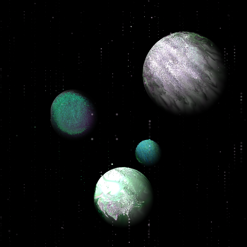 Anomalous Planetaries #1 static token preview