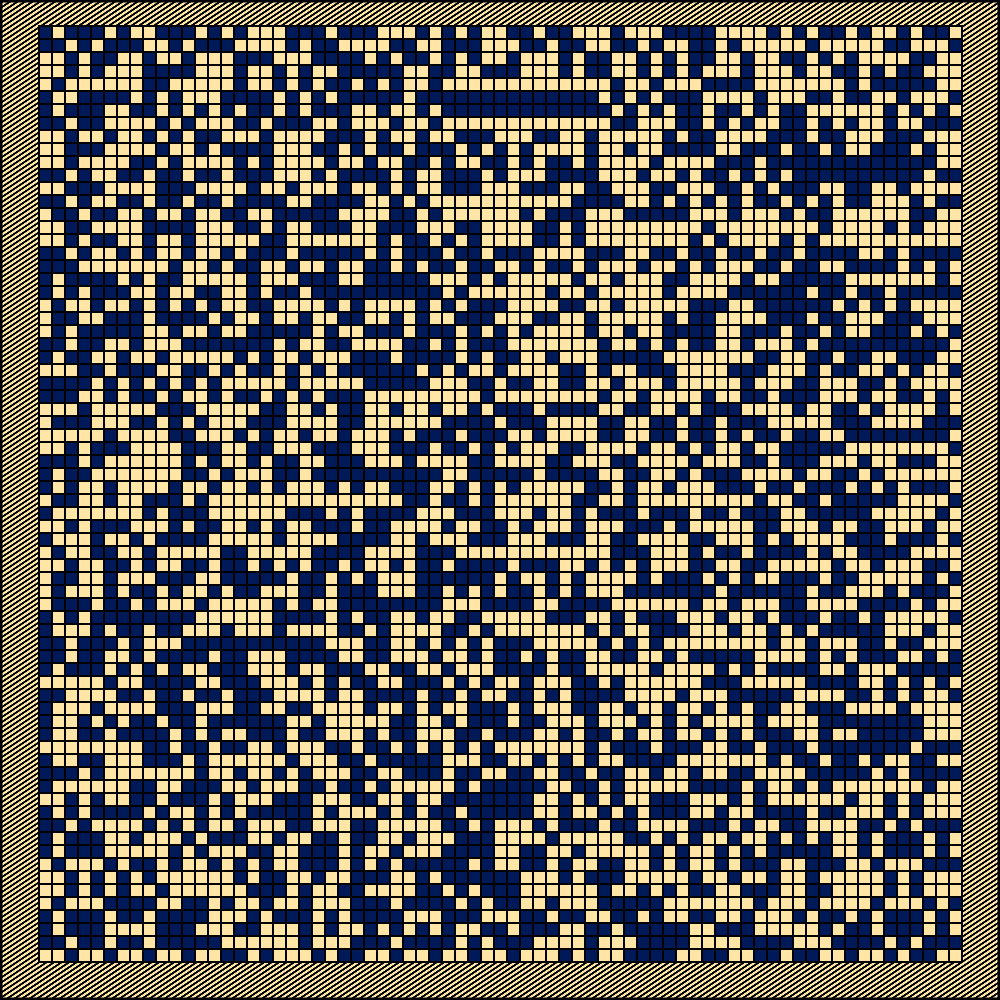 Pixel Pulsar #10 static token preview