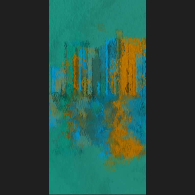 Deep City #13 static token preview