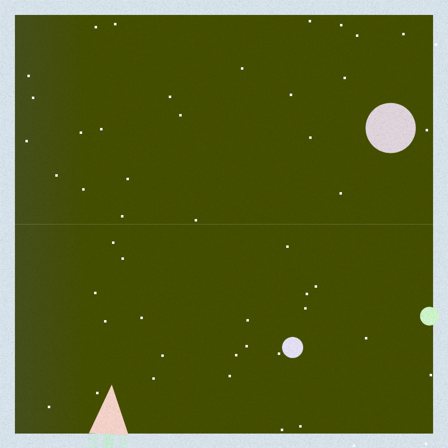 Space(gen1); #21 static token preview