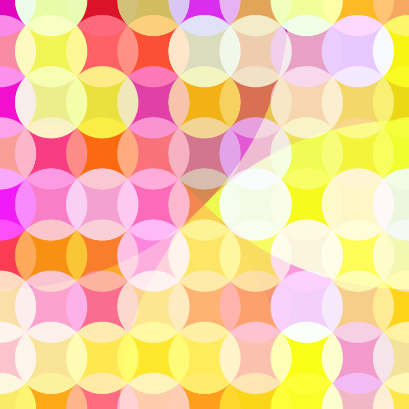 overlapping circles #15 static token preview