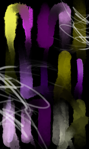 Beyond the Brush: A genertative Symphony project preview