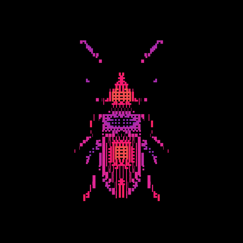 neurobugs #20 static token preview