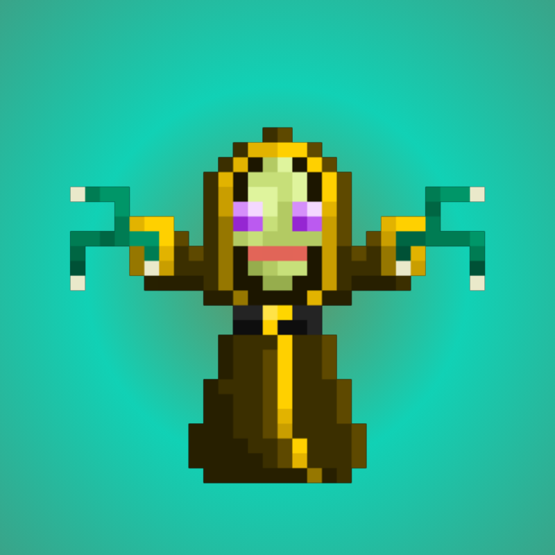 smol sacrifices #895 static token preview