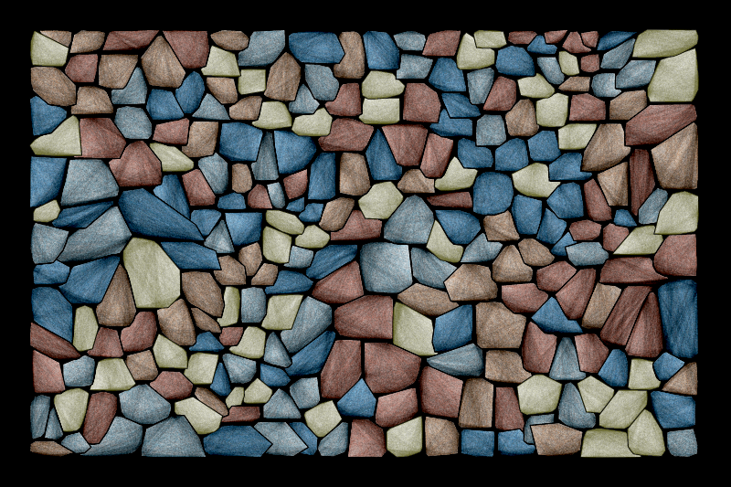 Stone Packing #12 static token preview