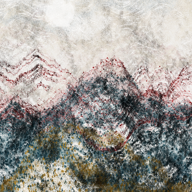Cold Mountain #1 static token preview