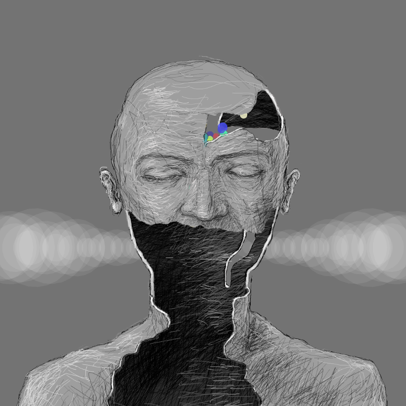 Your Mind #13 static token preview