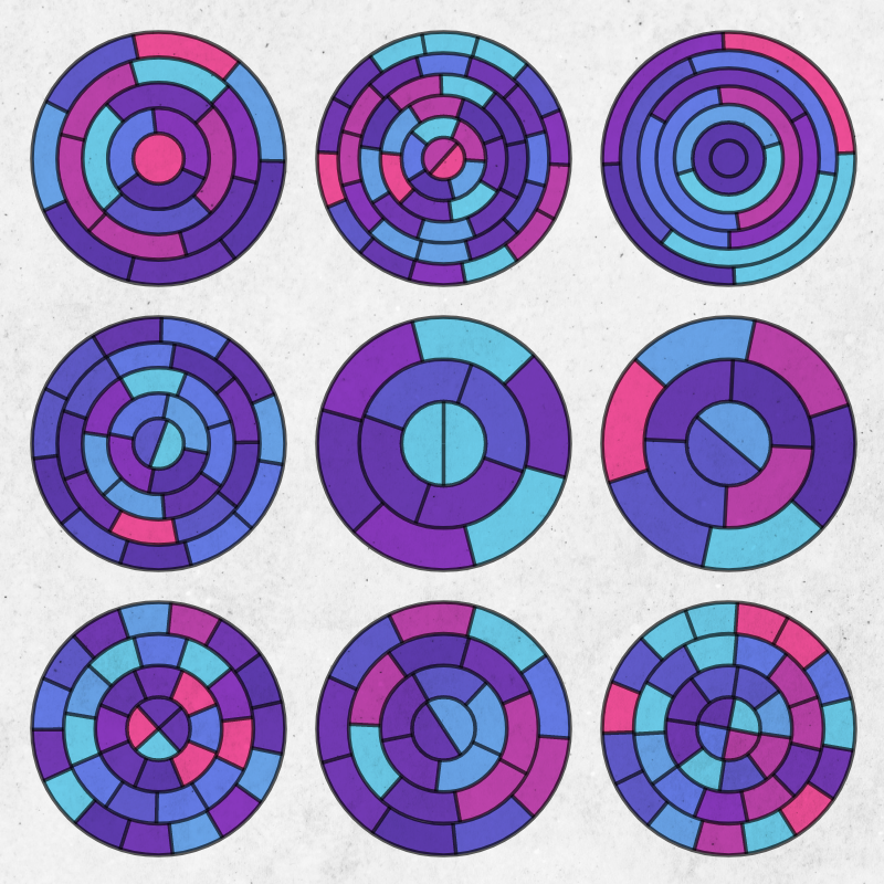 Targets #19 static token preview
