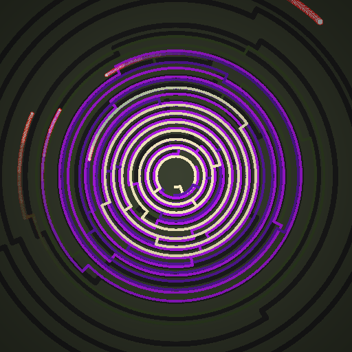 Future Circuit #15 static token preview