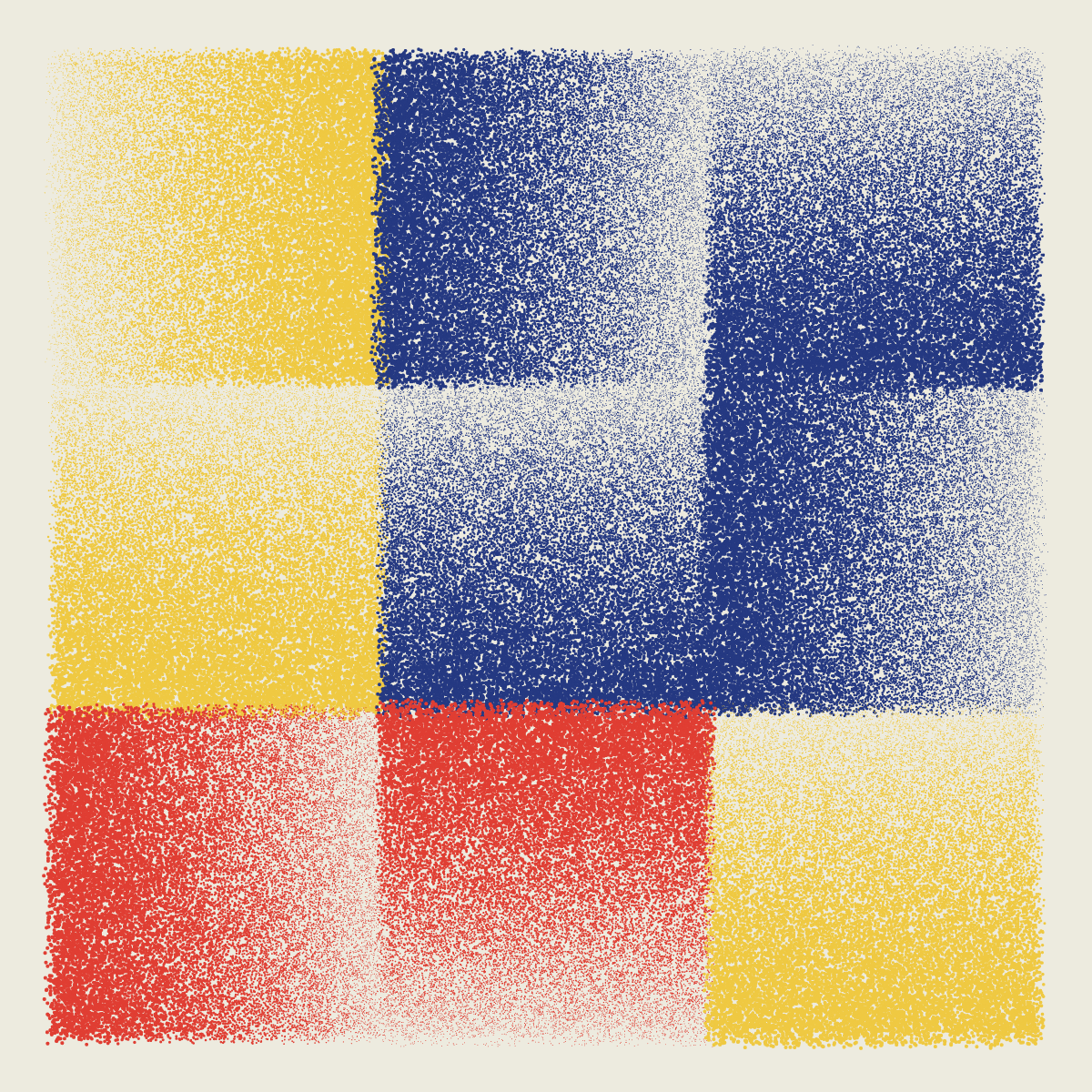 Gradient Study: The Harmony #13 static token preview