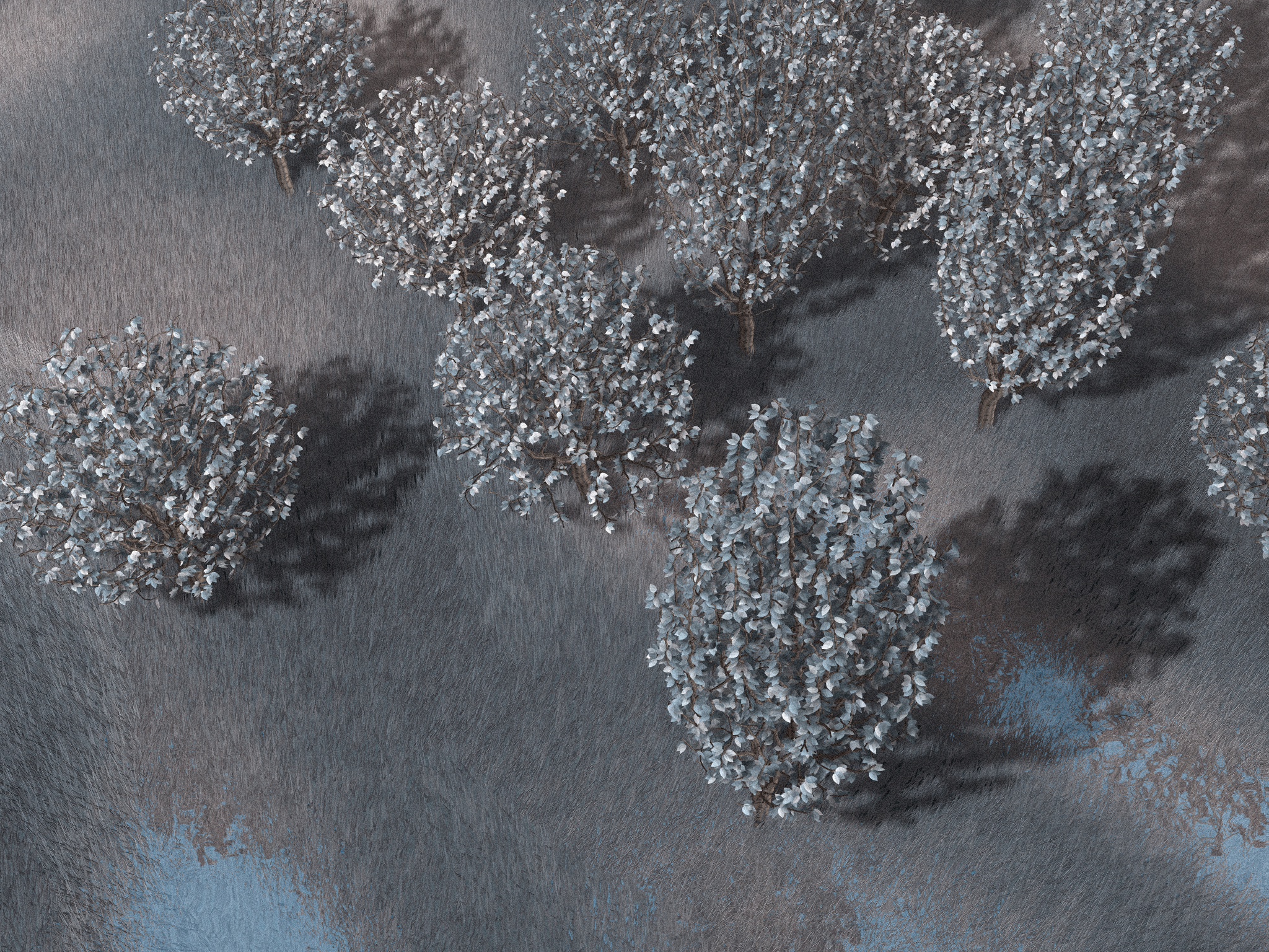 Landscapes out of my mind #6 static token preview