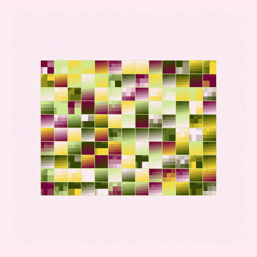 Piece Grid #28 static token preview