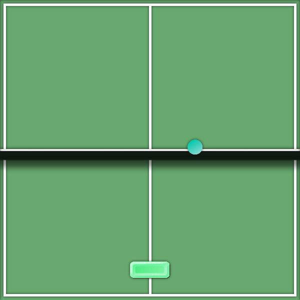 Lonely Pong #16 static token preview
