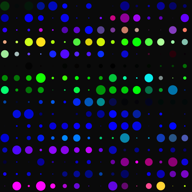 Galaxy #2 static token preview