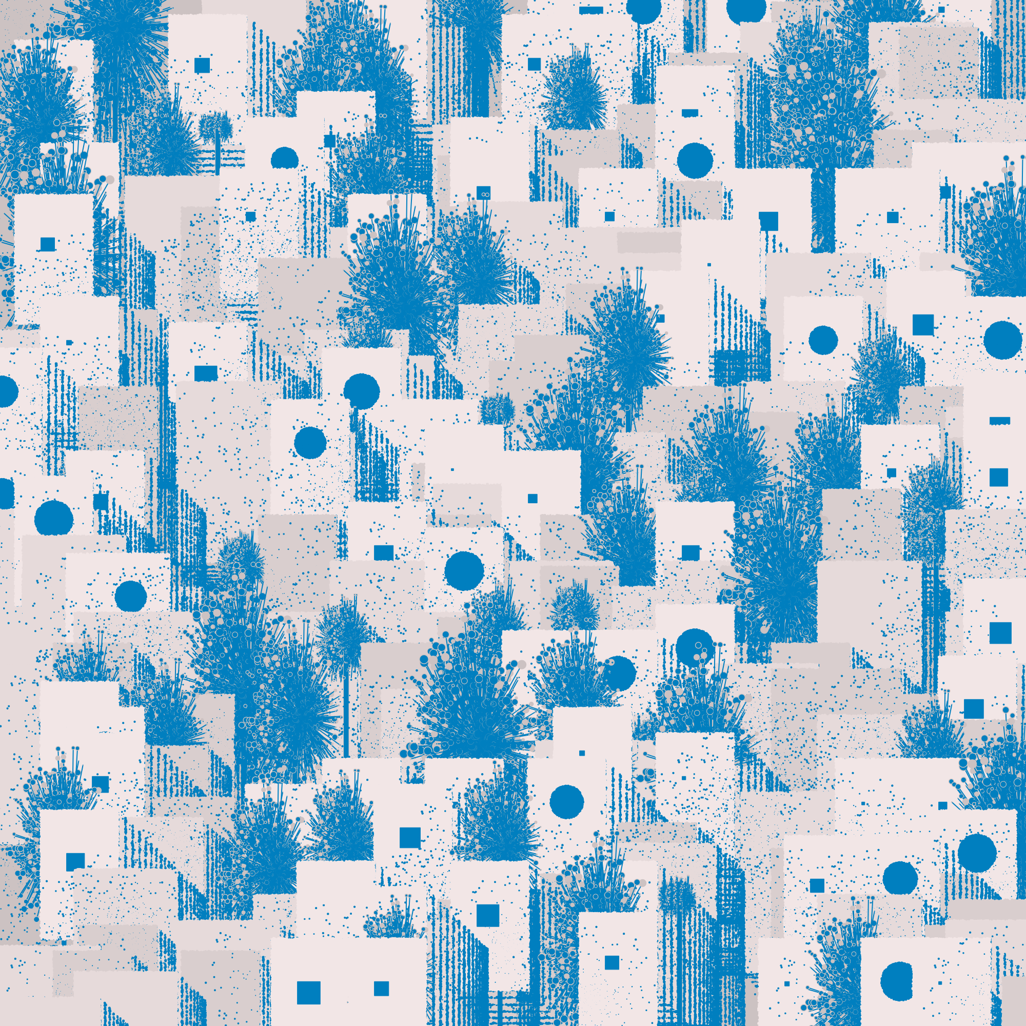 Sprawling Walls #5 static token preview
