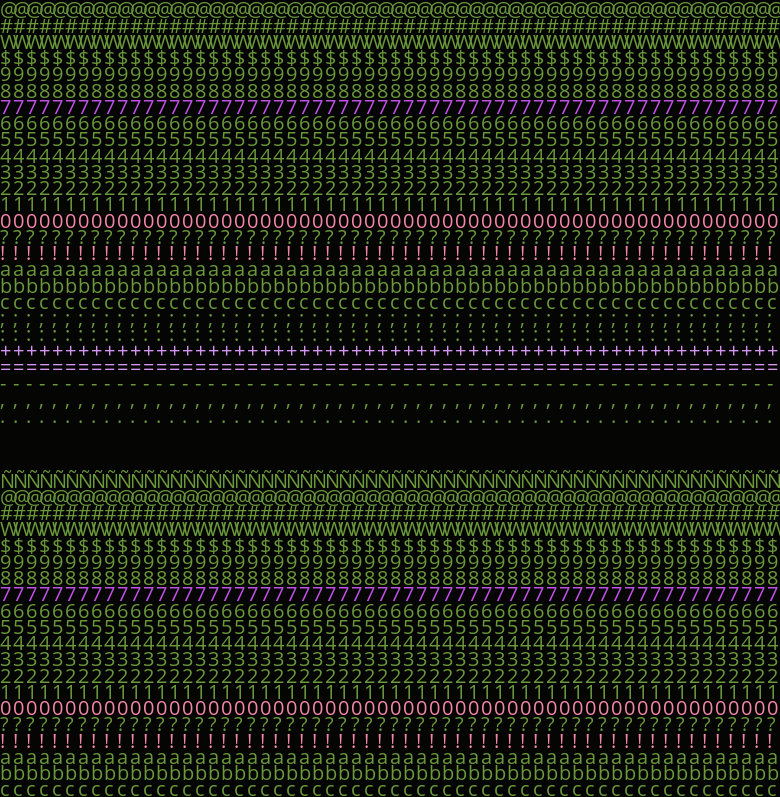FSSCII #2 static token preview
