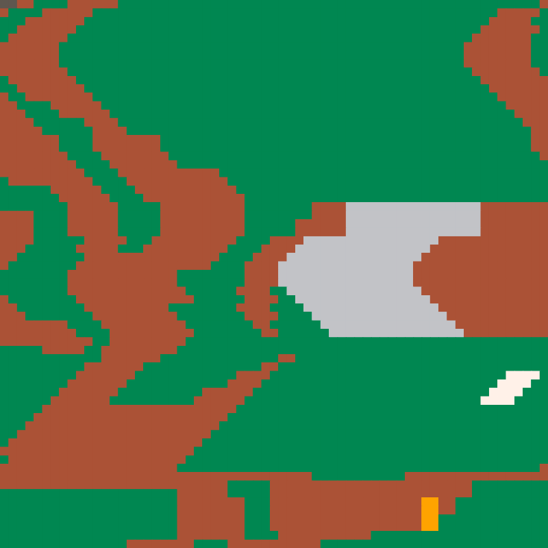 8bit #20 static token preview