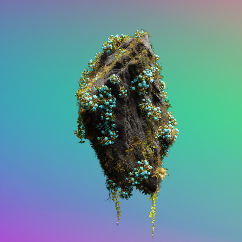 Stones #22 static token preview