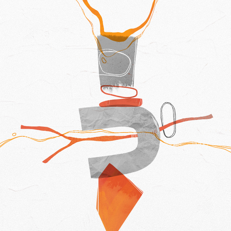 abstract sense of balance #21 static token preview