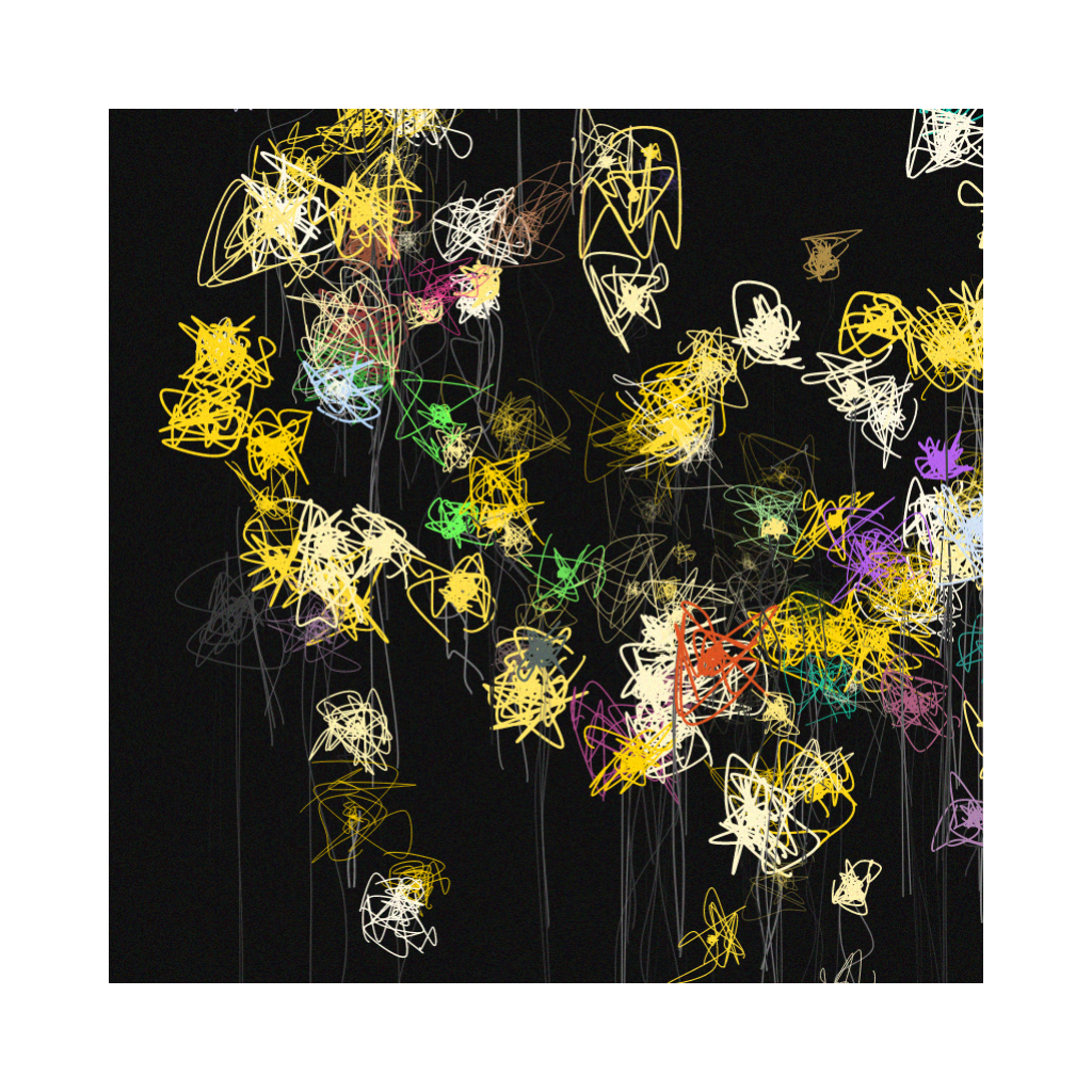 Flowers #91 static token preview