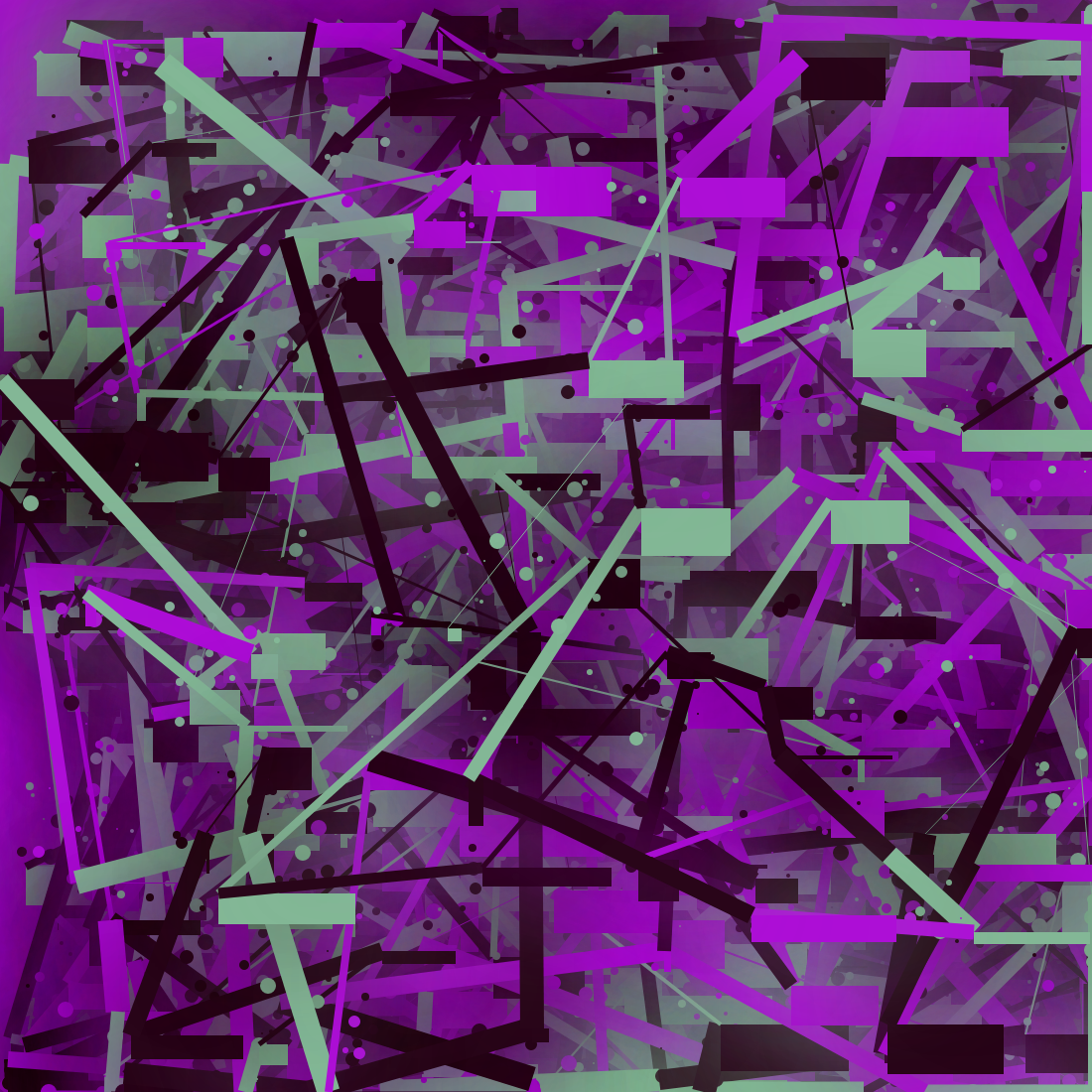 Harmony in chaos #23 static token preview