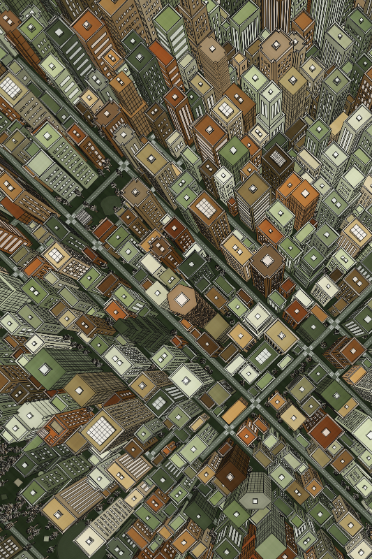 Dencity #213 static token preview