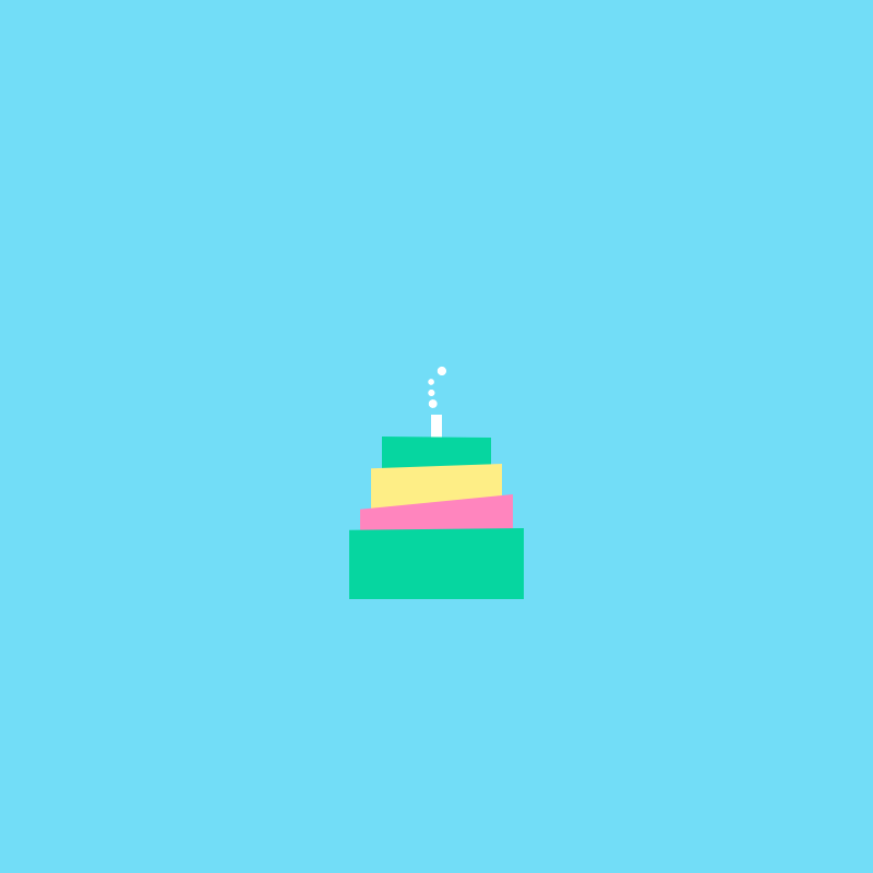 Have your cake & eat it too #5 static token preview