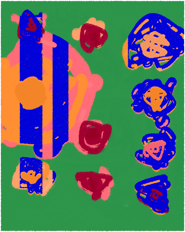 Eyeshadow Roses #640 static token preview