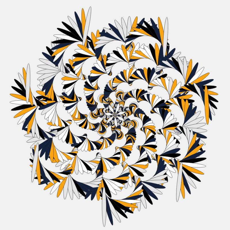 this is a bird #9 static token preview