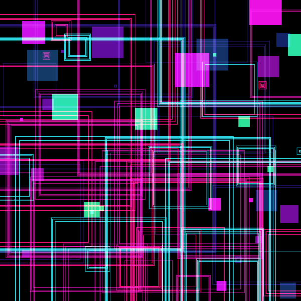 CYBERPUNK SQUARES #26 static token preview