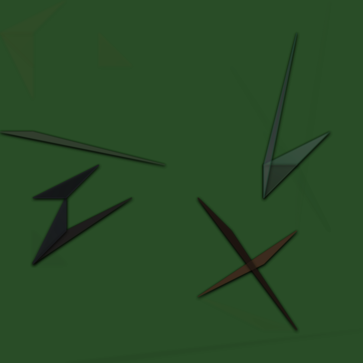Triangulatria v.3.0.2 Glassamatz-Meankhere #12 static token preview