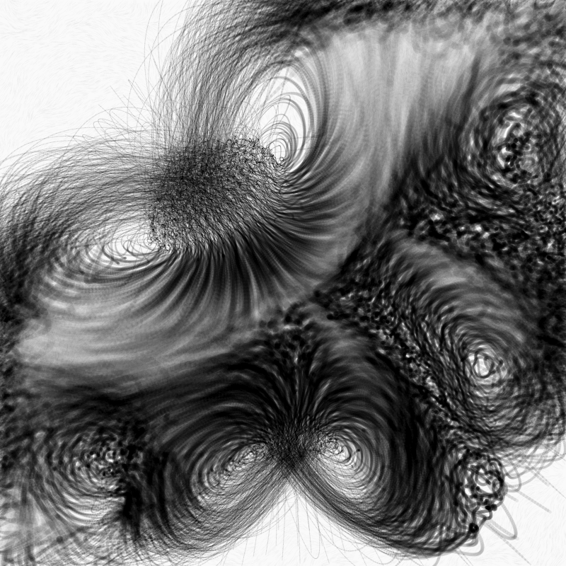 Convection Drawings #7 static token preview
