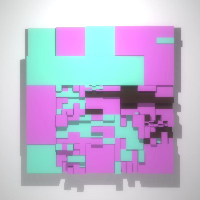 Recursive Tiles (interactive) #8 static token preview