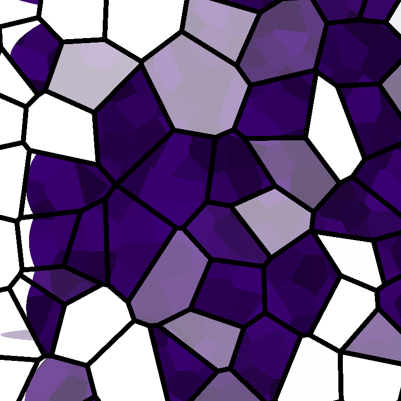 Voronoi inside Voronoi #14 static token preview