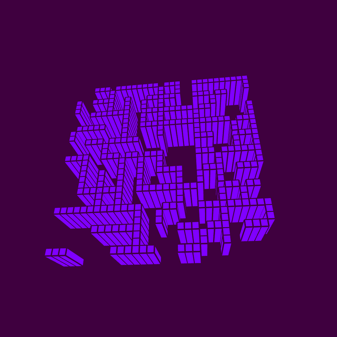 No Direction Home - mzevxl #12 static token preview
